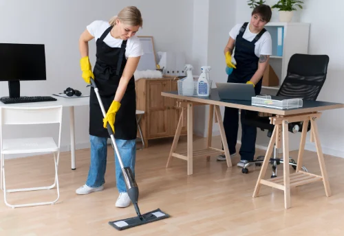 Nettoyage de bureau professionnel à Giey-sur-Aujon